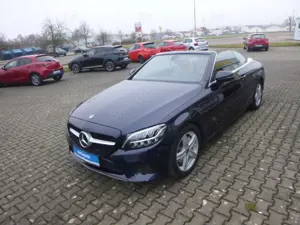 Mercedes-Benz C 200 Cabrio, Winterräder, TOP Zustand, TÜV NE