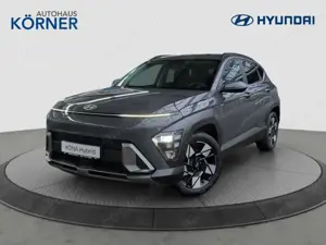 Hyundai KONA HYBRID 1.6 GDI TREND DIGITALES COCKPIT SHZ NAVI LE