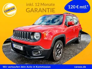 Jeep Renegade Longitude 1.4 M-Air AHK NAVI