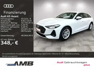 Audi A5 TFSI LED/Nav/Assist/Sportsitze/03.28Gar