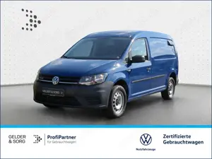 Volkswagen Caddy Kasten TDI DSG 4x4 Werkstatt*AHK*GRA*