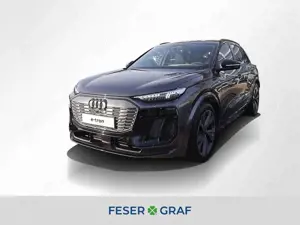Audi Q6 e-tron quattro AHK BO Pano Tech pro