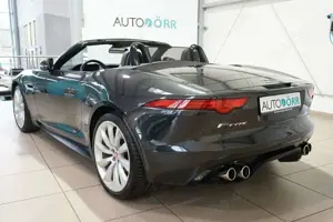 Jaguar F-Type S V8 Cabriolet dt. Fzg+Kamera+Komfortz. Bild 4