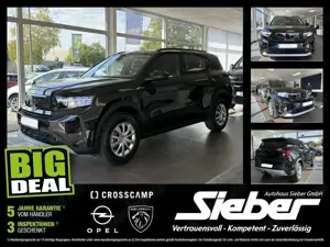 Opel Frontera 1.2 GS 81kW Tempomat*Kamera*Navi*CarPlay