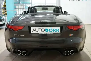 Jaguar F-Type S V8 Cabriolet dt. Fzg+Kamera+Komfortz. Bild 5