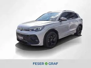 Volkswagen Tiguan R LINE BlackStyle 2.0 TDI DSG MATRIX AHK