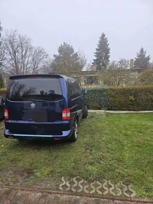 Volkswagen T5 Multivan
