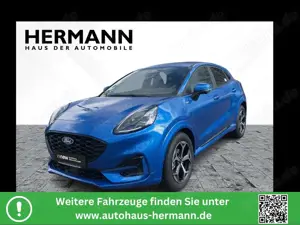 Ford Puma 1.0 EcoBoost Mild Hybrid ST-Linie S/S ST-Line