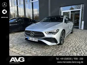 Mercedes-Benz CLA 200 CLA 200 SB AMG Special Edition Pano AHK Night Navi
