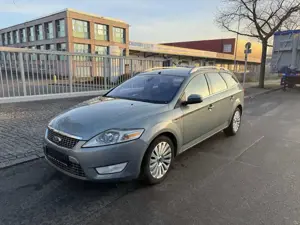 Ford Mondeo Titanium X