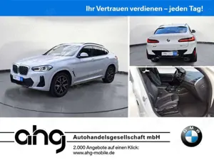 BMW X4 xDrive20d AT M Sportpaket Panorama Klimaaut.