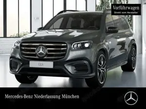 Mercedes-Benz GLS 450 d 4M AMG+NIGHT+PANO+360+AHK+MULTIBEAM+HUD