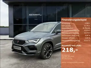 CUPRA Ateca 4Drive VZ 2.0 TSI DSG Navi AHK 360° Kamera Full Li
