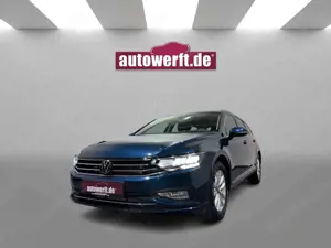 Volkswagen Passat Variant 2.0 TDI DSG BUSINESS LED AHK CAM NAVI TRAVEL SHZ 1