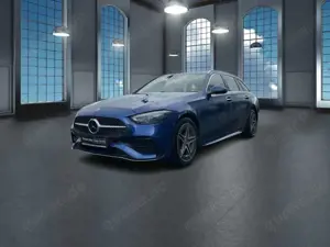 Mercedes-Benz C 300 d T-Modell AMG+BURM+DIGI LIGHT+FAHRASSIST