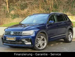Volkswagen Tiguan 2.0 TDI Highline 4M/R-LINE/VOLL/MATRIX/AH
