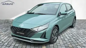 Hyundai i20 III 1,2 DPI Wave Winterpaket Kamera