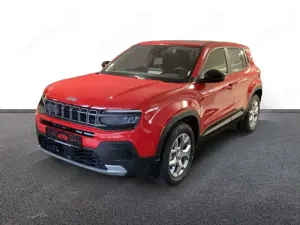Jeep Avenger Altitude *Navi* JBL* 360 Kamera* LED* El. Heckklap Bild 2