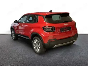 Jeep Avenger Altitude *Navi* JBL* 360 Kamera* LED* El. Heckklap Bild 4