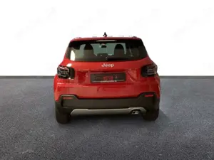 Jeep Avenger Altitude *Navi* JBL* 360 Kamera* LED* El. Heckklap Bild 5
