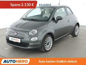 Fiat 500 1.2 Lounge*NAVI*TEMPO*PDC*KLIMA*GARANTIE*