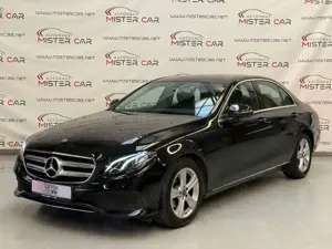 Mercedes-Benz E 200 d Aut AHK/STANDHEIZUNG/LED/NAVI/TOT/ALU
