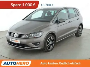 Volkswagen Golf Sportsvan 1.4 TSI Lounge BlueMotion Tech*NAVI*TEMPO
