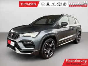 CUPRA Ateca 2.0TSI 4Drive DSG+ACC+PANO+LED+NAVI+360