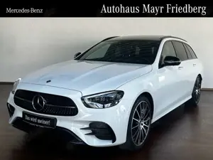 Mercedes-Benz E 300 E 300 d 4M T AMG AHK+PANO+HEADUP+20`+BURM+360°