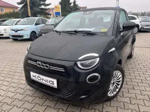 Fiat 500e Neuer 500 320km Reichweite