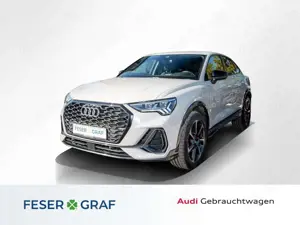 Audi Q3 Sportback 45 TFSIe Matrix/ACC/Sonos/Kameras