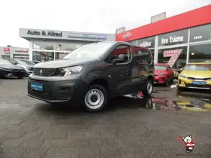 Peugeot Partner Premium L1 1.5 BlueHDi 100 FAP EU6d+Android+Klima+ Bild 2