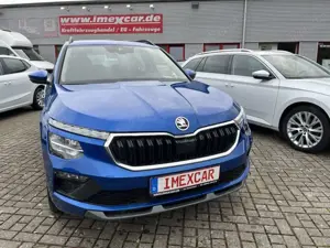 Skoda Kamiq 1,5 TSI DSG Selection Plus + AHK + Kamera +  PDC +