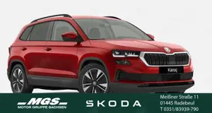 Skoda Karoq Tour 1,5 TSI 110 kW # 7-Gang-DSG # AHK
