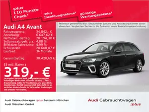Audi A4 40 TFSI qu. S tronic S line StdHzg/Virt
