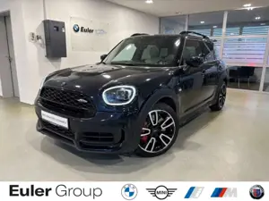 MINI John Cooper Works Countryman ALL4 HUD Pano HK Navi Leder LED Digitales Cockpit