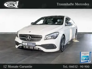 Mercedes-Benz CLA 220 CDI / d SB *AMG Line* PANO*NAVI*PDC