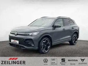 Volkswagen Tiguan R-Line 4Motion TDI DSG|20"|AHK|PANO|BLACK