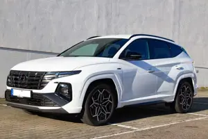 Hyundai TUCSON N Line Hybrid 1.6 T-GDi HEV 4WD