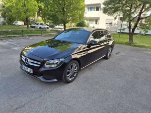 Mercedes-Benz C 220 d T 9G-TRONIC Avantgarde