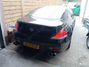 BMW 645 Ci