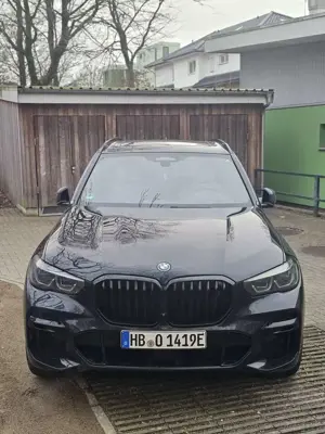 BMW X5 M xDrive45e Sport Edition