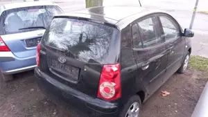 Kia Picanto Klima,eFh,Zv,Servo,Alu,Tuev  NEU,1 Jahr Garantie