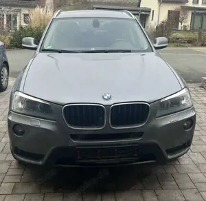 BMW X3 X3 xDrive20d Aut.