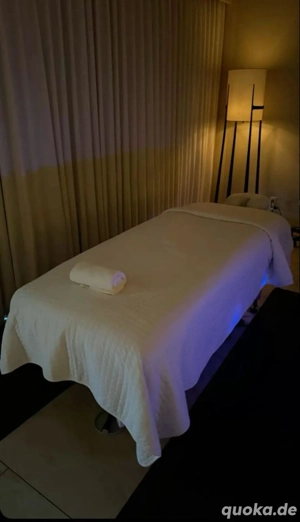 only massage verfügbar 
