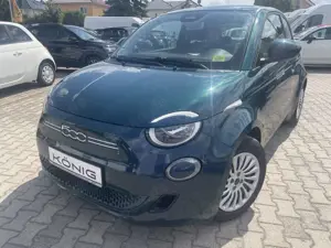 Fiat 500e Neuer 500 320km Reichweite