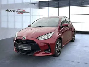 Toyota Yaris Bluetooth LED Klima el. Fenster