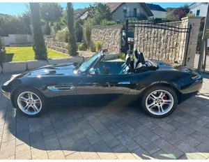 BMW Z8 roadster, Scheckheft, Hardtop