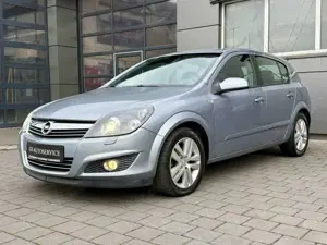 Opel Astra Sport AHK/Tempomat/SHZ/Navi/Klimaauto/Scheckheft