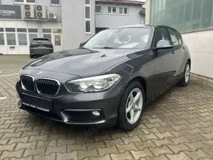 BMW 118 i Advantage 8- fach bereift
